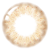 Lenstown 梨芝瞳 Lighly Lily Marry Brown 美瞳日拋(20片)